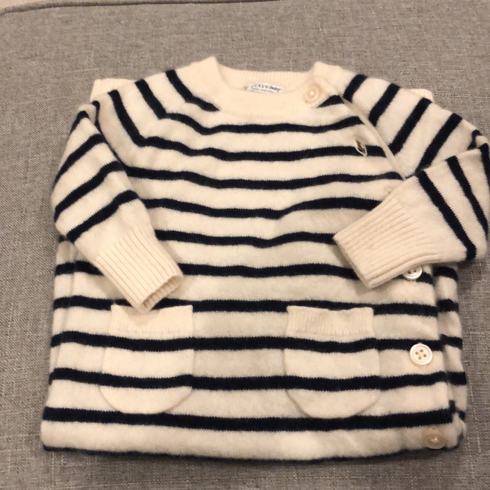 J Crew Cashmere Baby Set - Picture 4 of 8